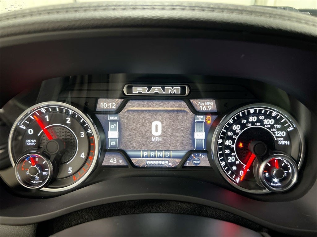 2024 RAM 2500 Laramie