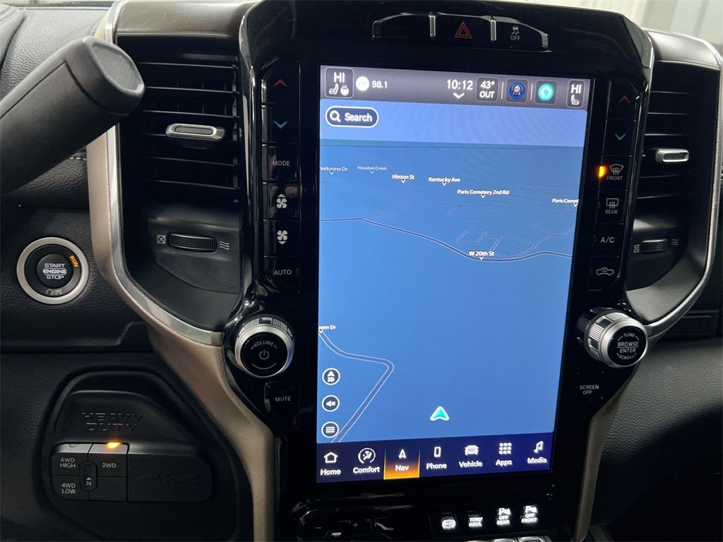 2024 RAM 2500 Laramie