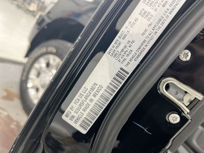 2024 RAM 2500 Laramie