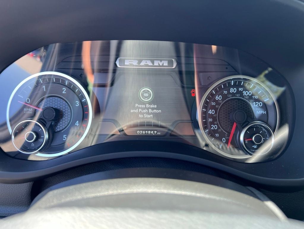 2024 RAM 2500 Laramie
