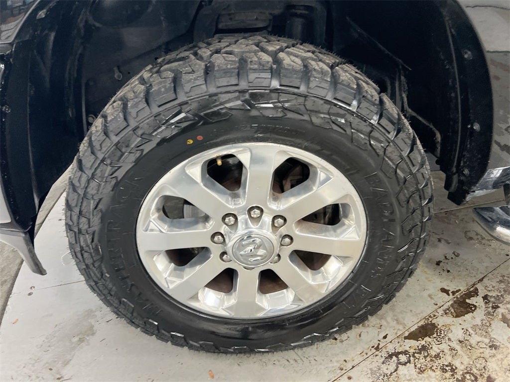 2022 RAM 2500 Laramie