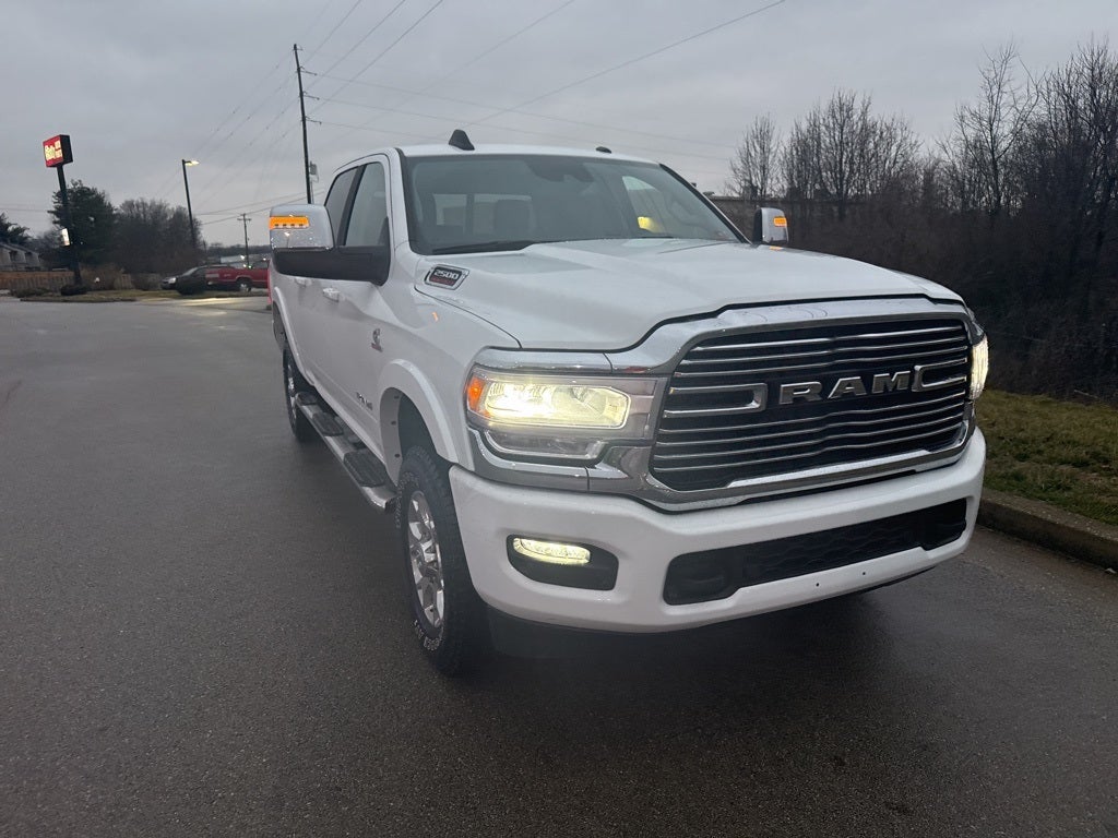 2024 RAM 2500 Laramie