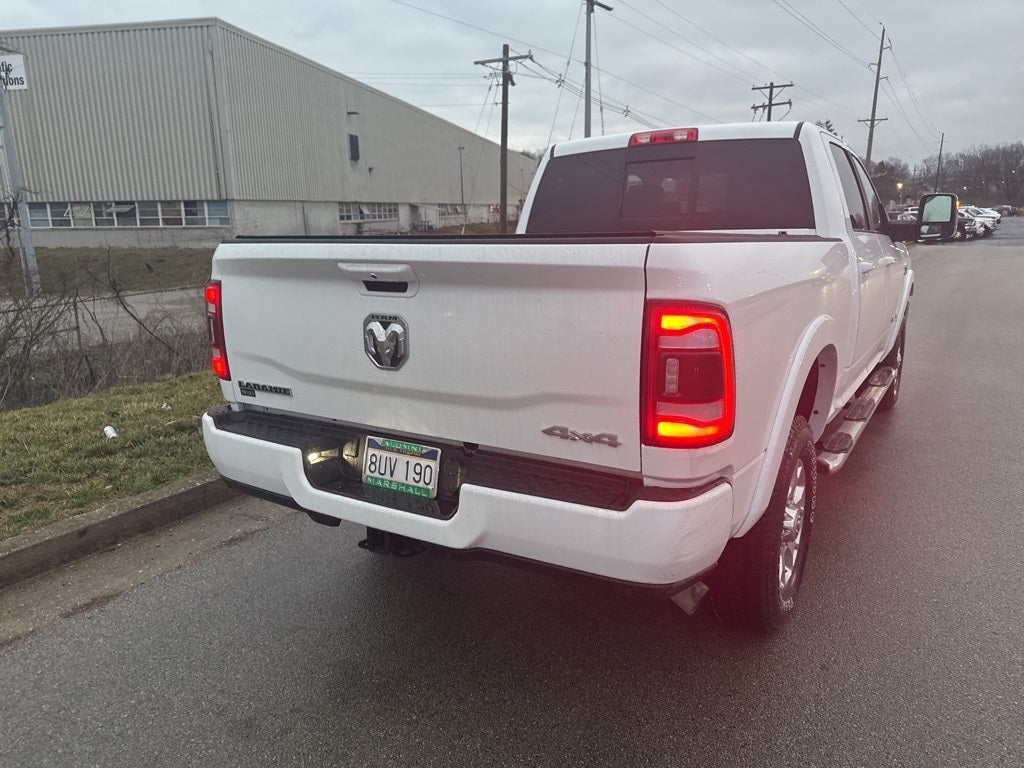 2024 RAM 2500 Laramie