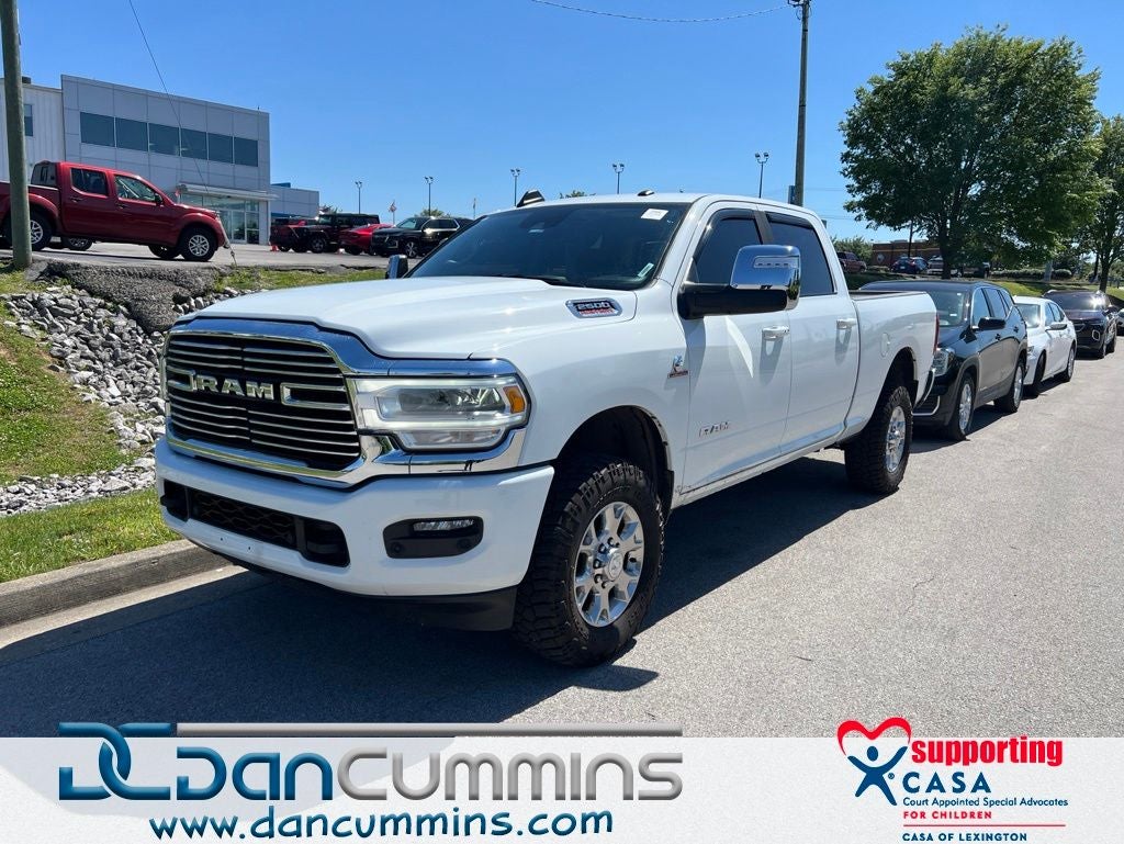 2024 RAM 2500 Laramie 4X4 Crew Cab SWB's photo