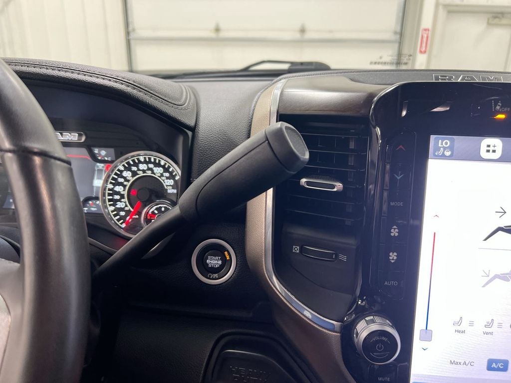 2024 RAM 2500 Laramie