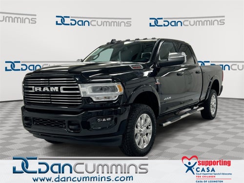 2022 RAM 2500 Laramie