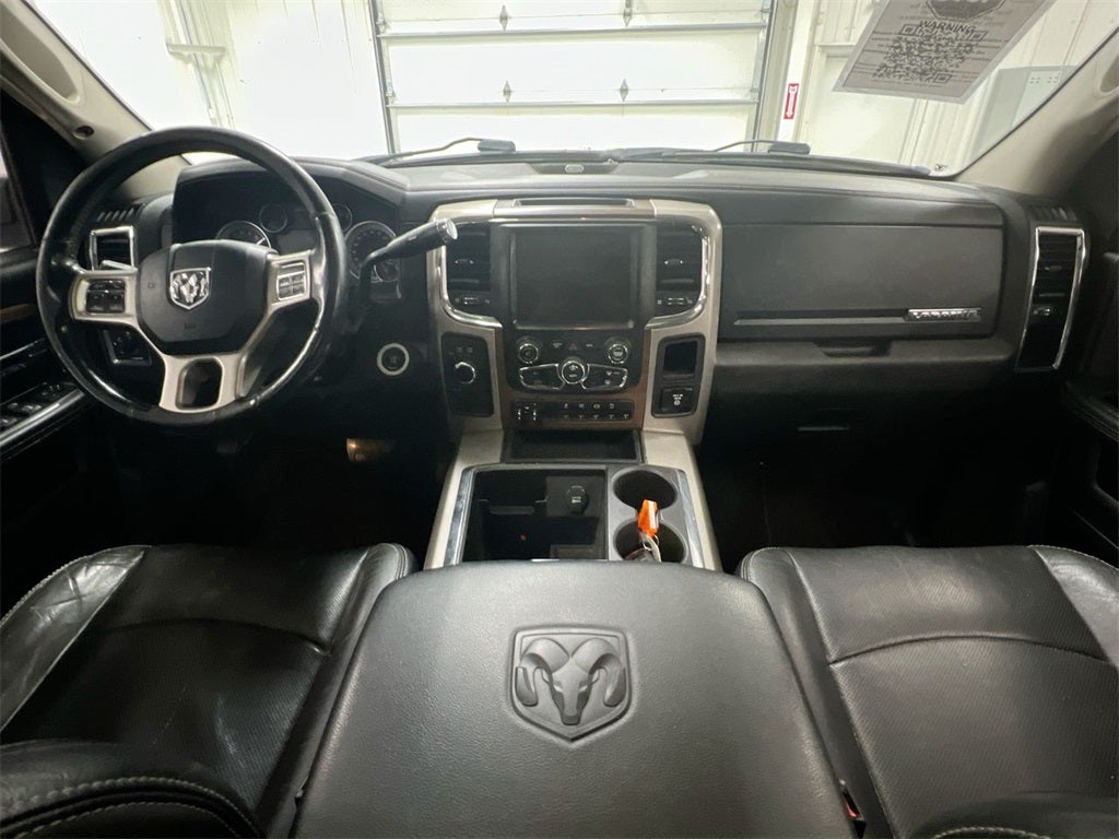 2015 RAM 2500 Laramie