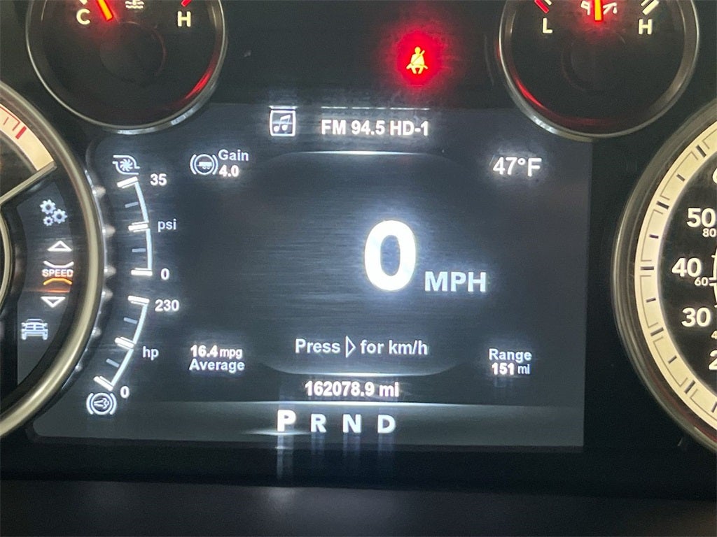 2015 RAM 2500 Laramie