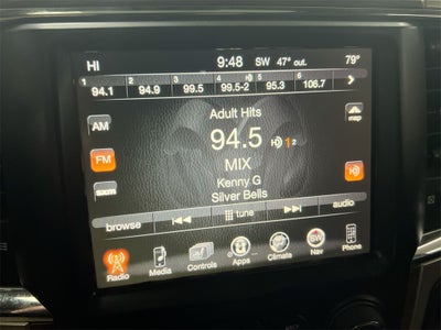 2015 RAM 2500 Laramie