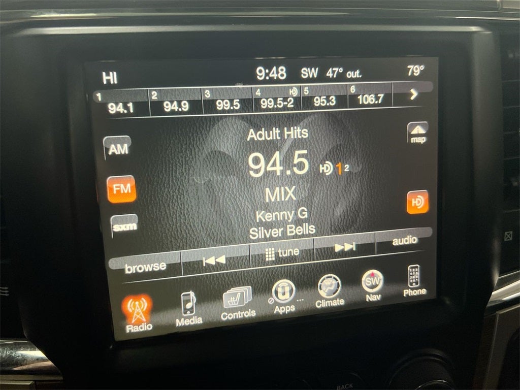 2015 RAM 2500 Laramie