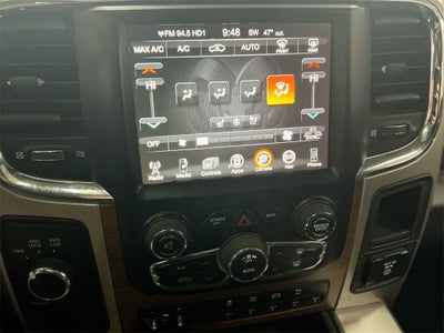 2015 RAM 2500 Laramie