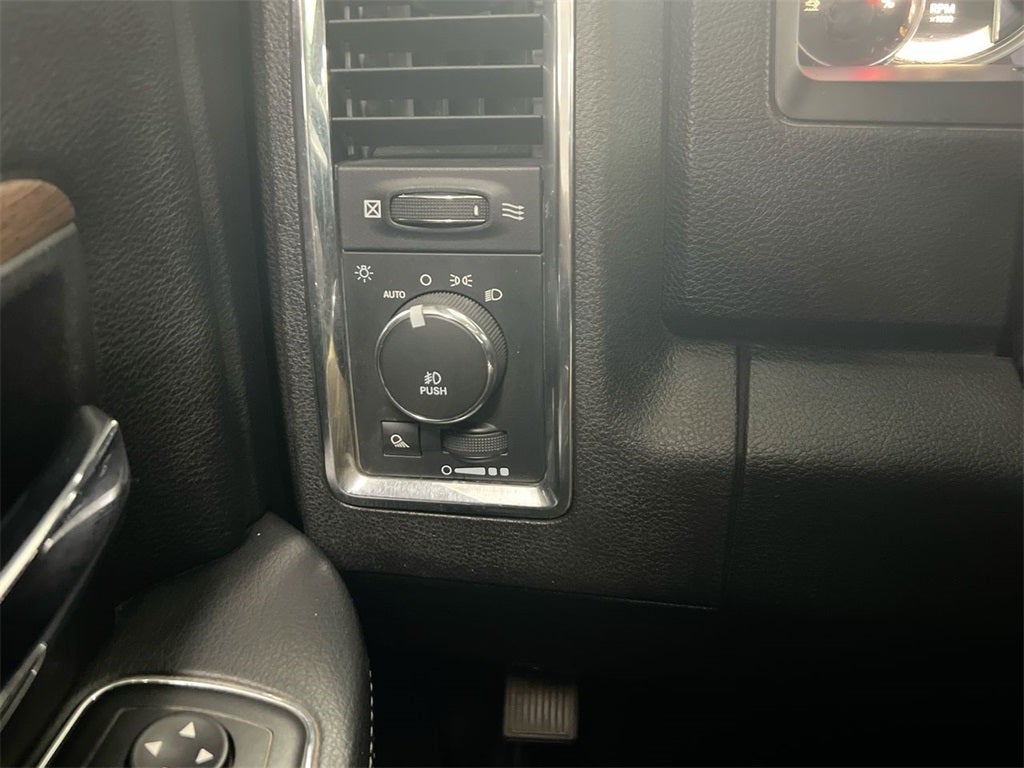 2015 RAM 2500 Laramie