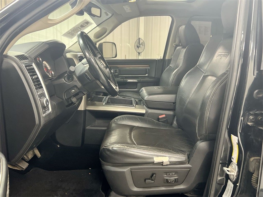 2015 RAM 2500 Laramie