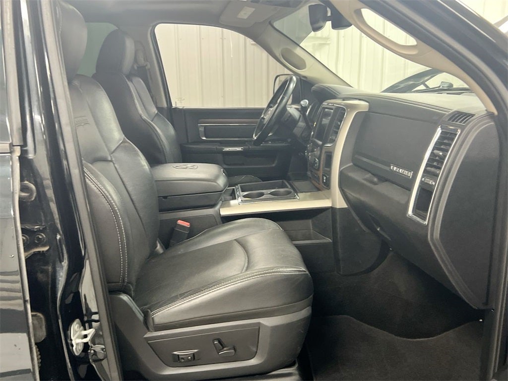 2015 RAM 2500 Laramie