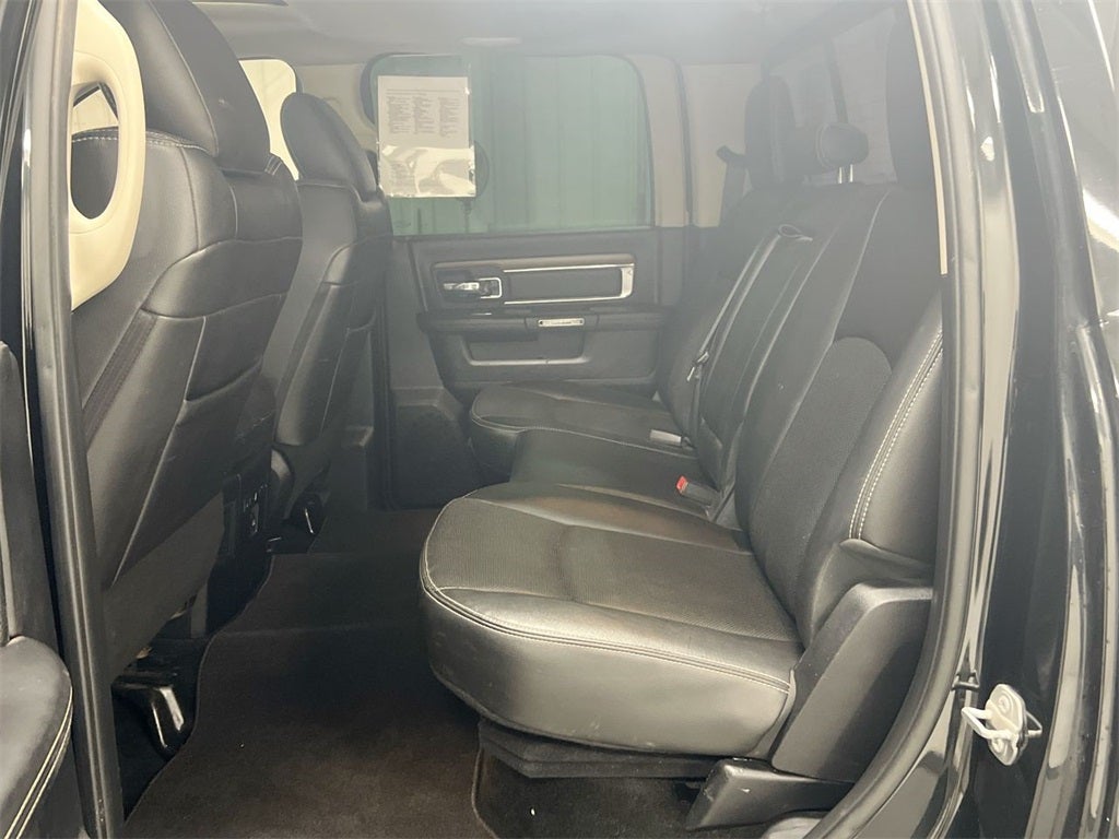 2015 RAM 2500 Laramie