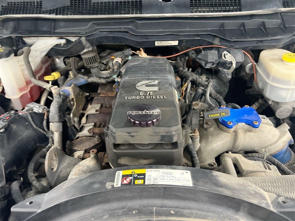 2015 RAM 2500 Laramie