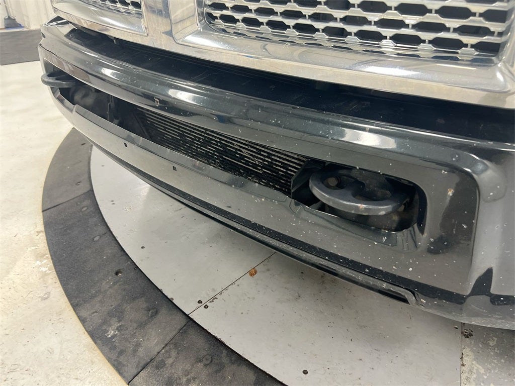 2015 RAM 2500 Laramie