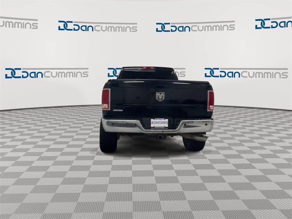 2015 RAM 2500 Laramie