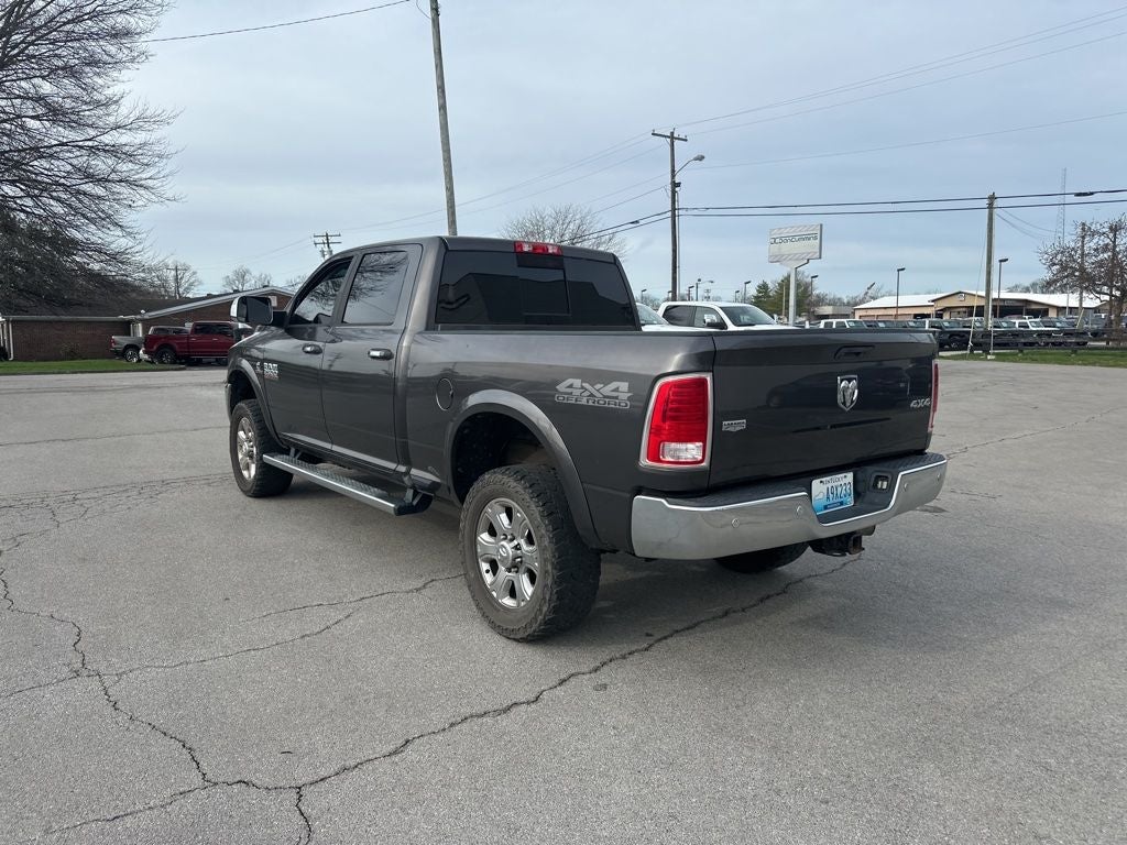 2017 RAM 2500 Laramie