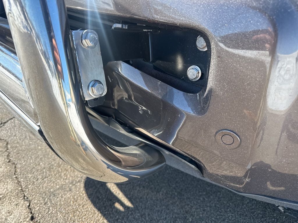 2018 RAM 2500 Laramie Longhorn