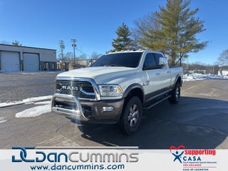2018 RAM 2500 Laramie Longhorn