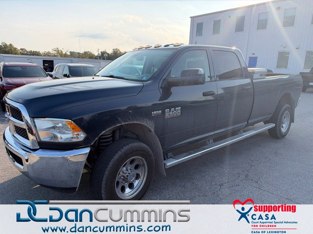 2018 RAM 2500 Tradesman