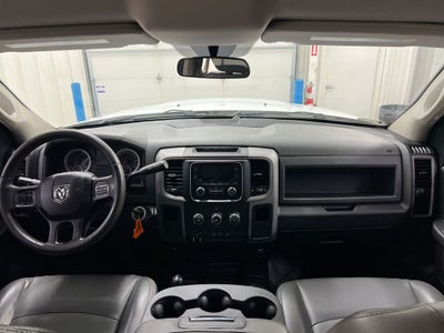 2017 RAM 2500 Tradesman