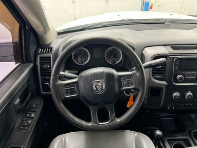 2017 RAM 2500 Tradesman