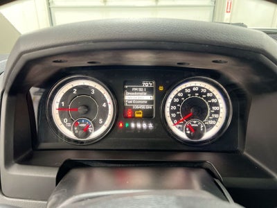 2017 RAM 2500 Tradesman