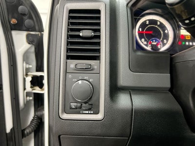 2017 RAM 2500 Tradesman