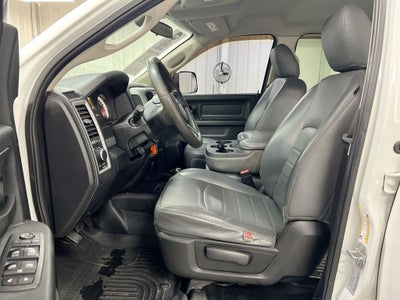 2017 RAM 2500 Tradesman