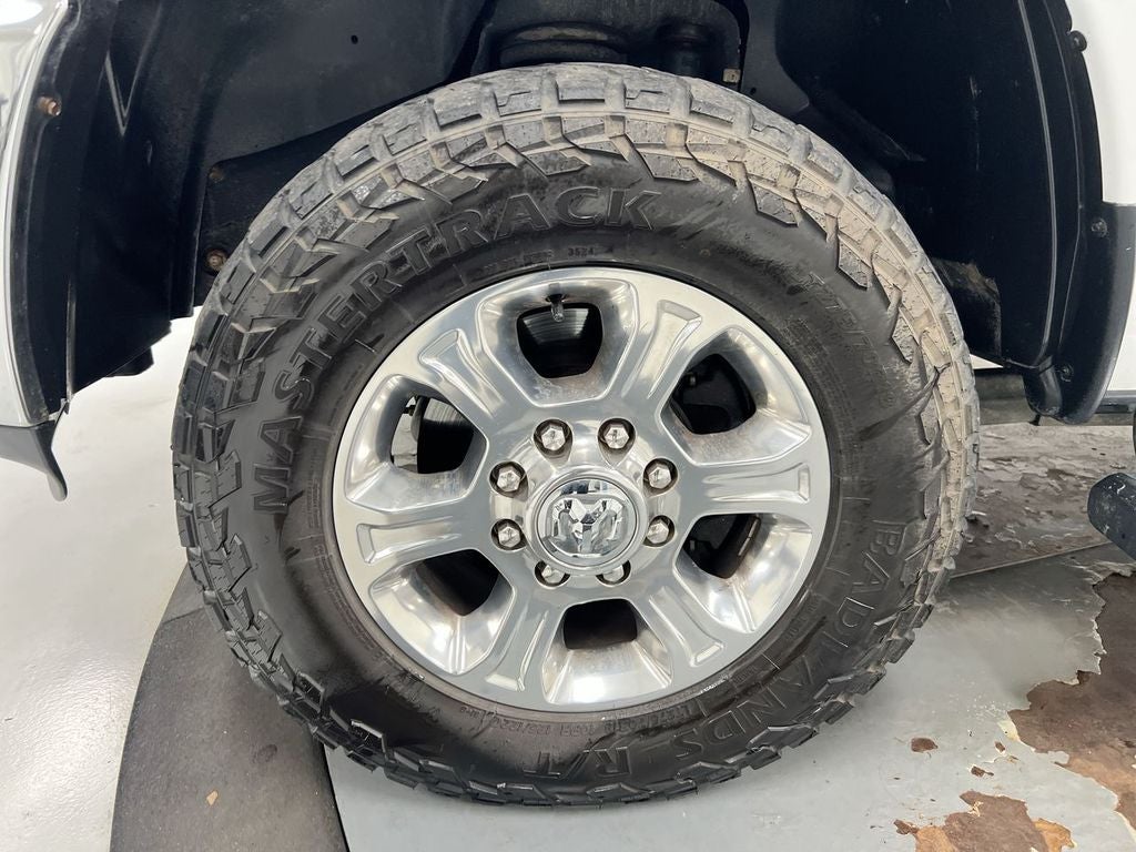 2017 RAM 2500 Tradesman