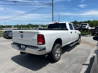 2017 RAM 2500 Tradesman
