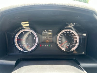 2017 RAM 2500 Tradesman