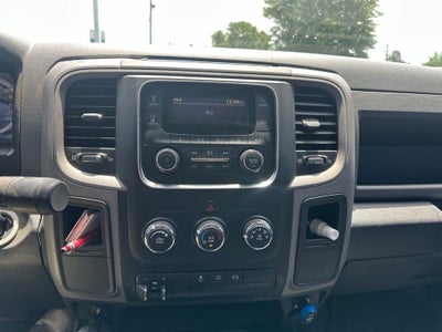 2017 RAM 2500 Tradesman