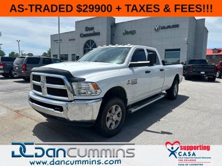 2017 RAM 2500 Tradesman