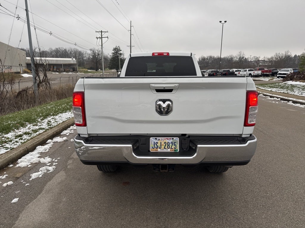 2022 RAM 2500 Big Horn