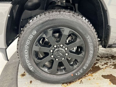 2026 RAM 2500 Laramie