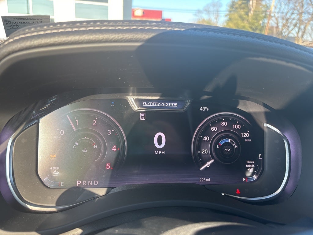 2026 RAM 2500 Laramie