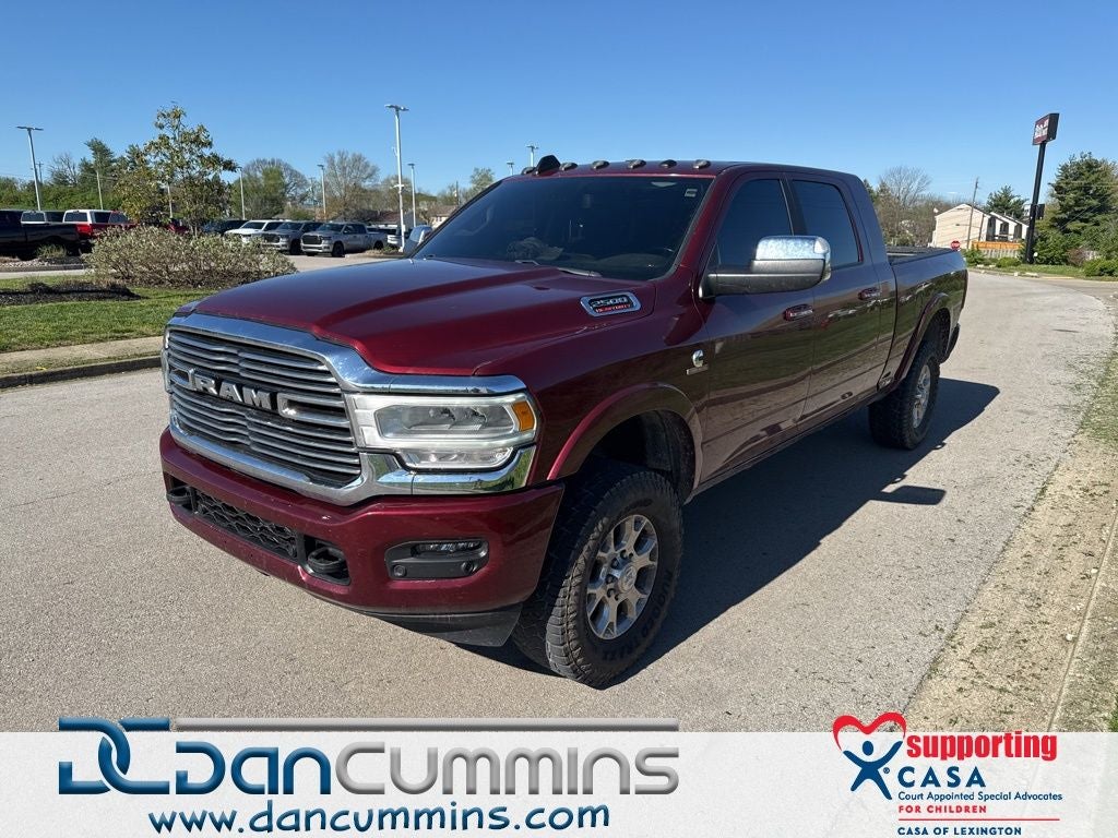 2022 RAM 2500 Laramie
