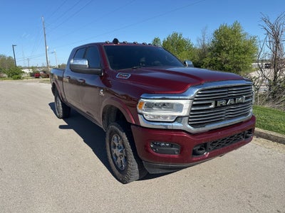 2022 RAM 2500 Laramie
