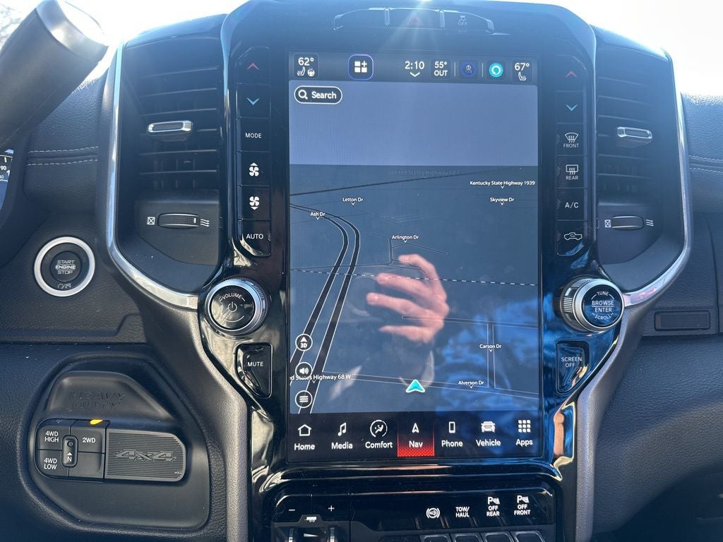 2022 RAM 2500 Laramie