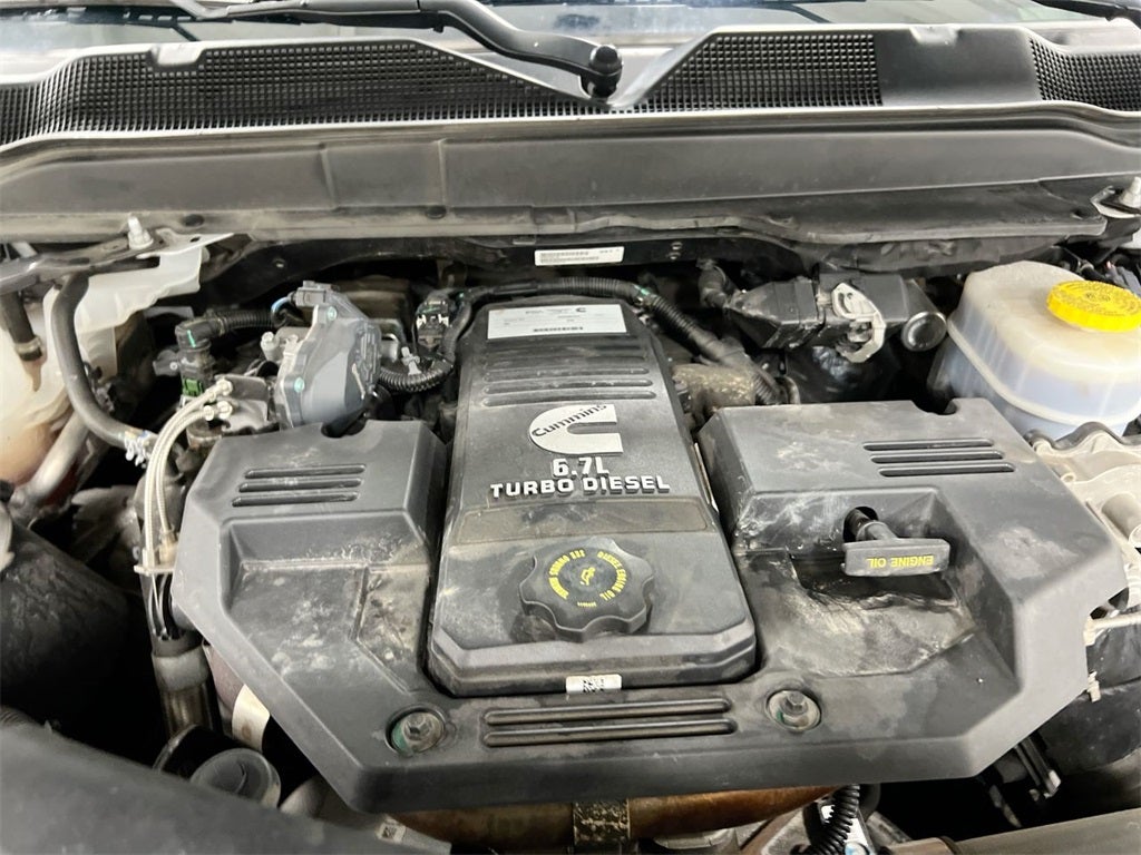 2020 RAM 2500 Limited