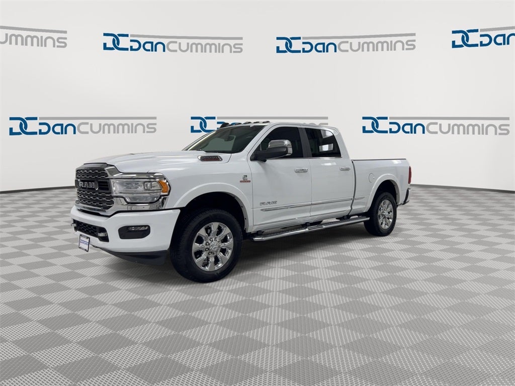 2020 RAM 2500 Limited