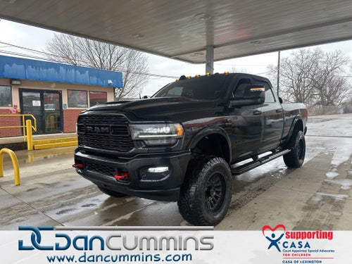 2024 RAM 2500 Limited