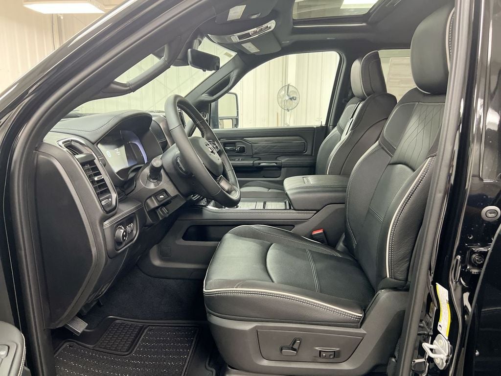 2026 RAM 2500 Limited