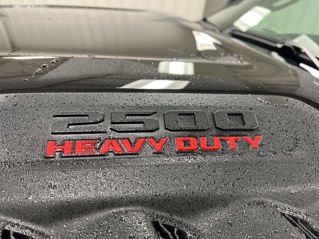 2026 RAM 2500 Limited