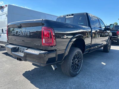 2026 RAM 2500 Limited