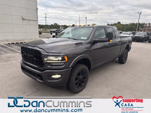 2022 RAM 2500 Limited