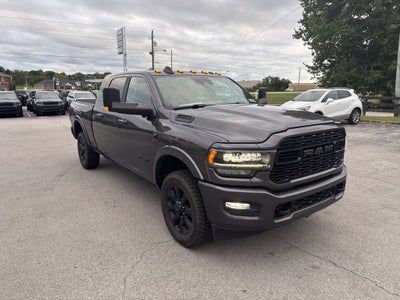 2022 RAM 2500 Limited